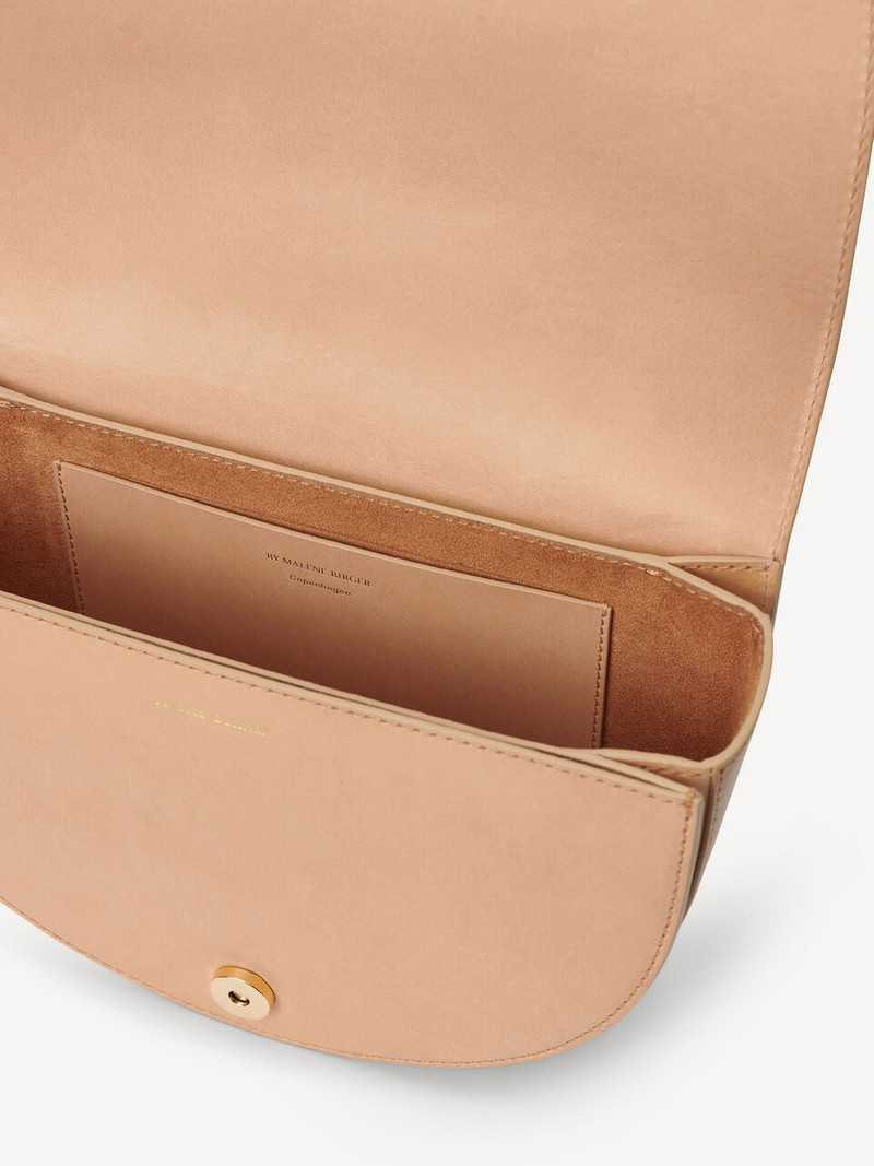 Cebella leather shoulder bag 4