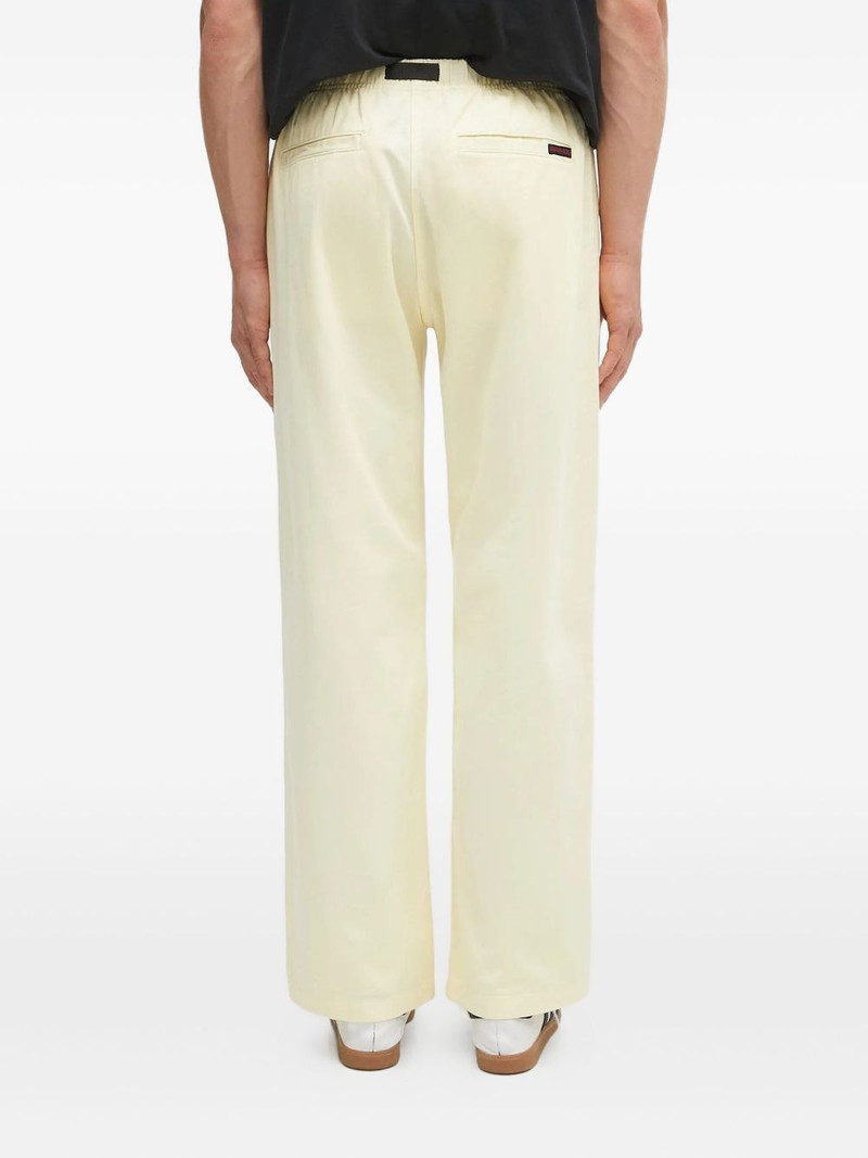 GRAMICCI elasticated-waist belted trousers outlook