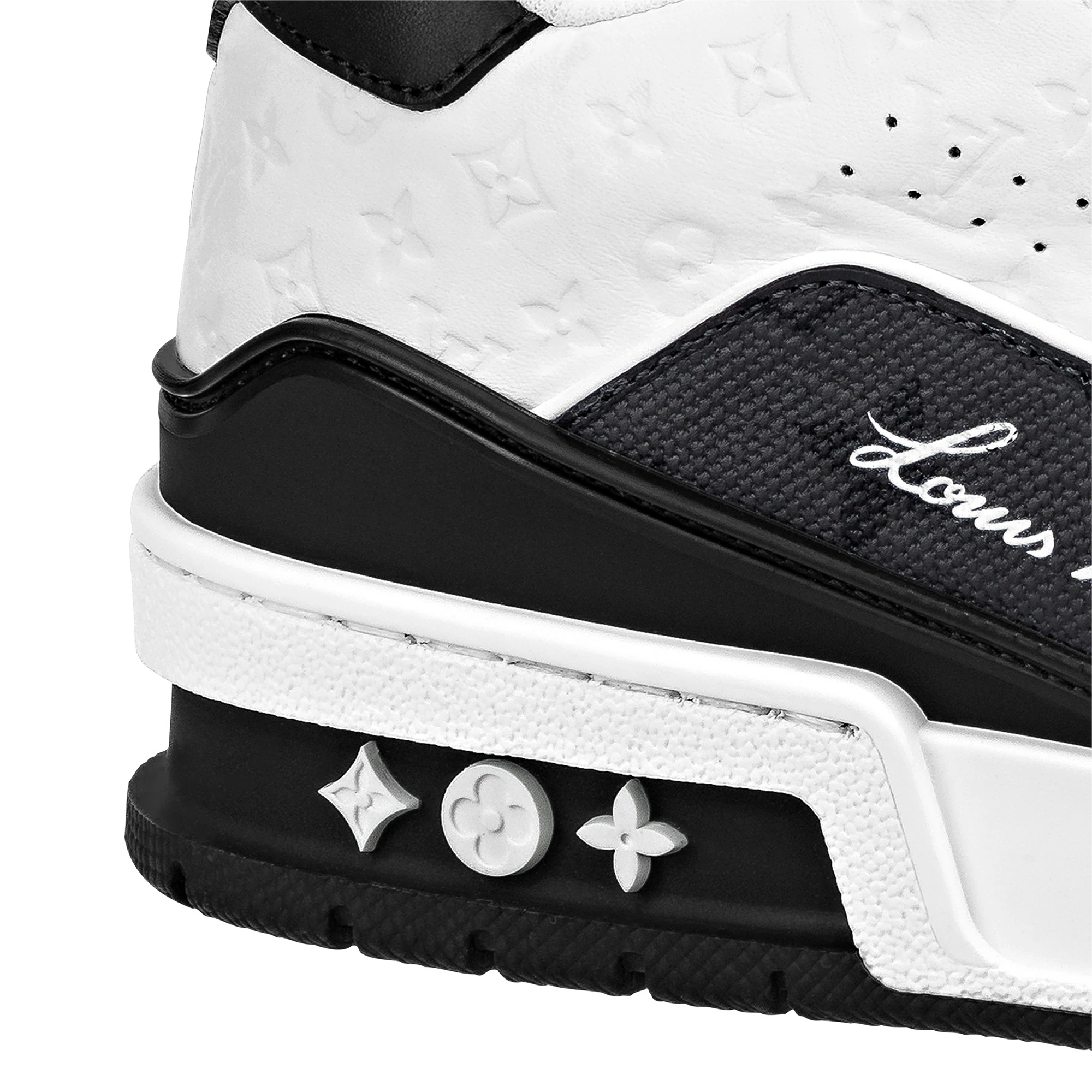 LV Trainer Sneaker - 2