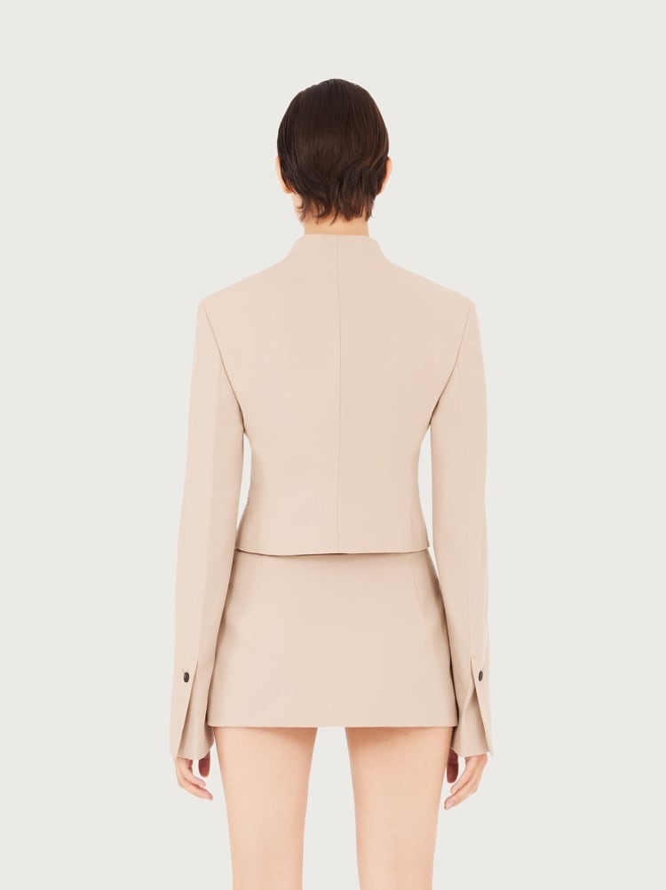 ASYMMETRIC BLAZER - 3