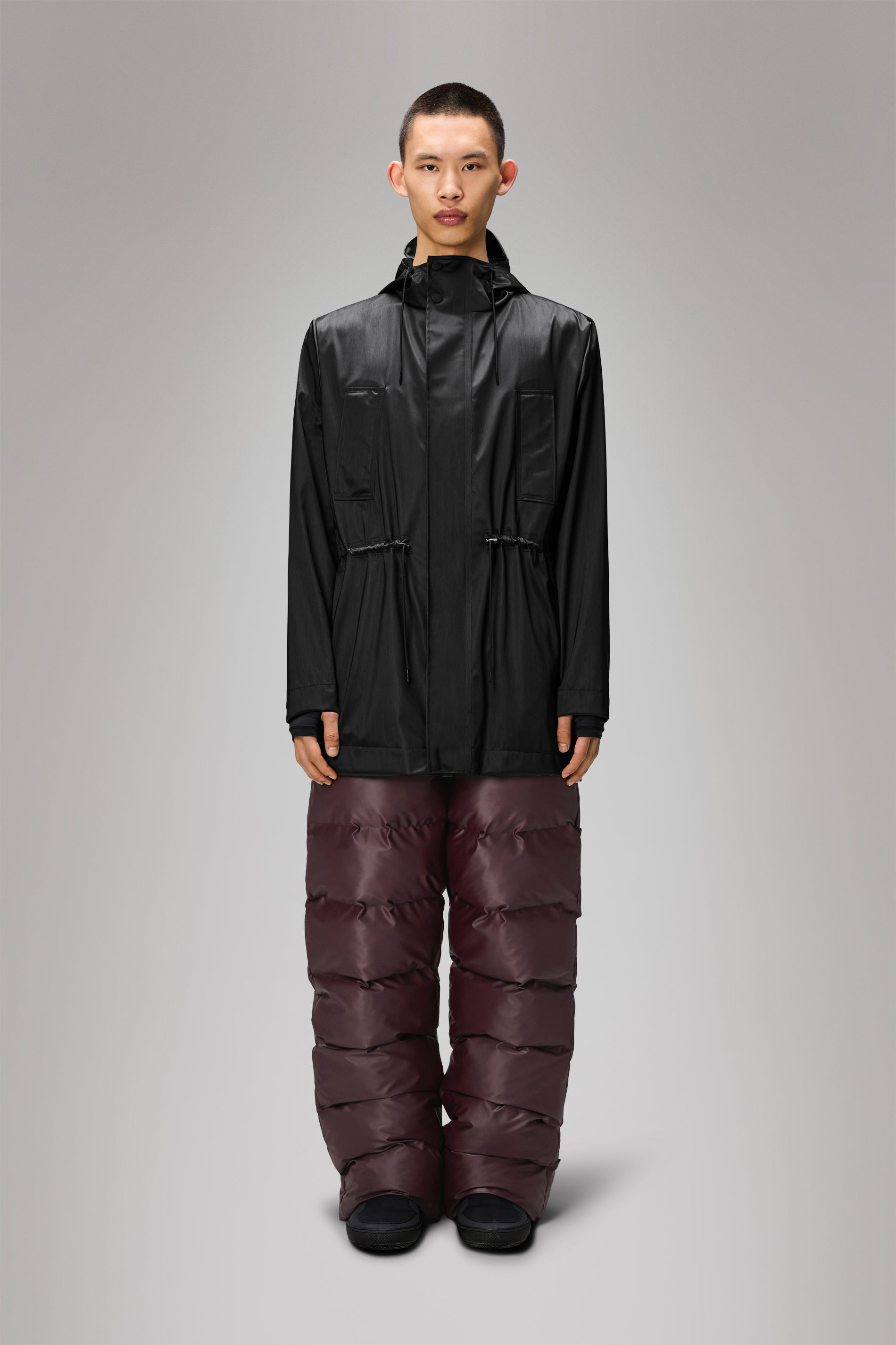 Bold Long Jacket - 2