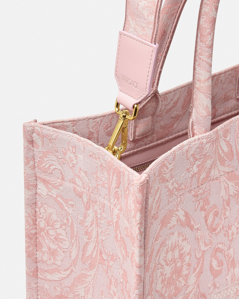 Barocco Athena Medium Tote Bag 6