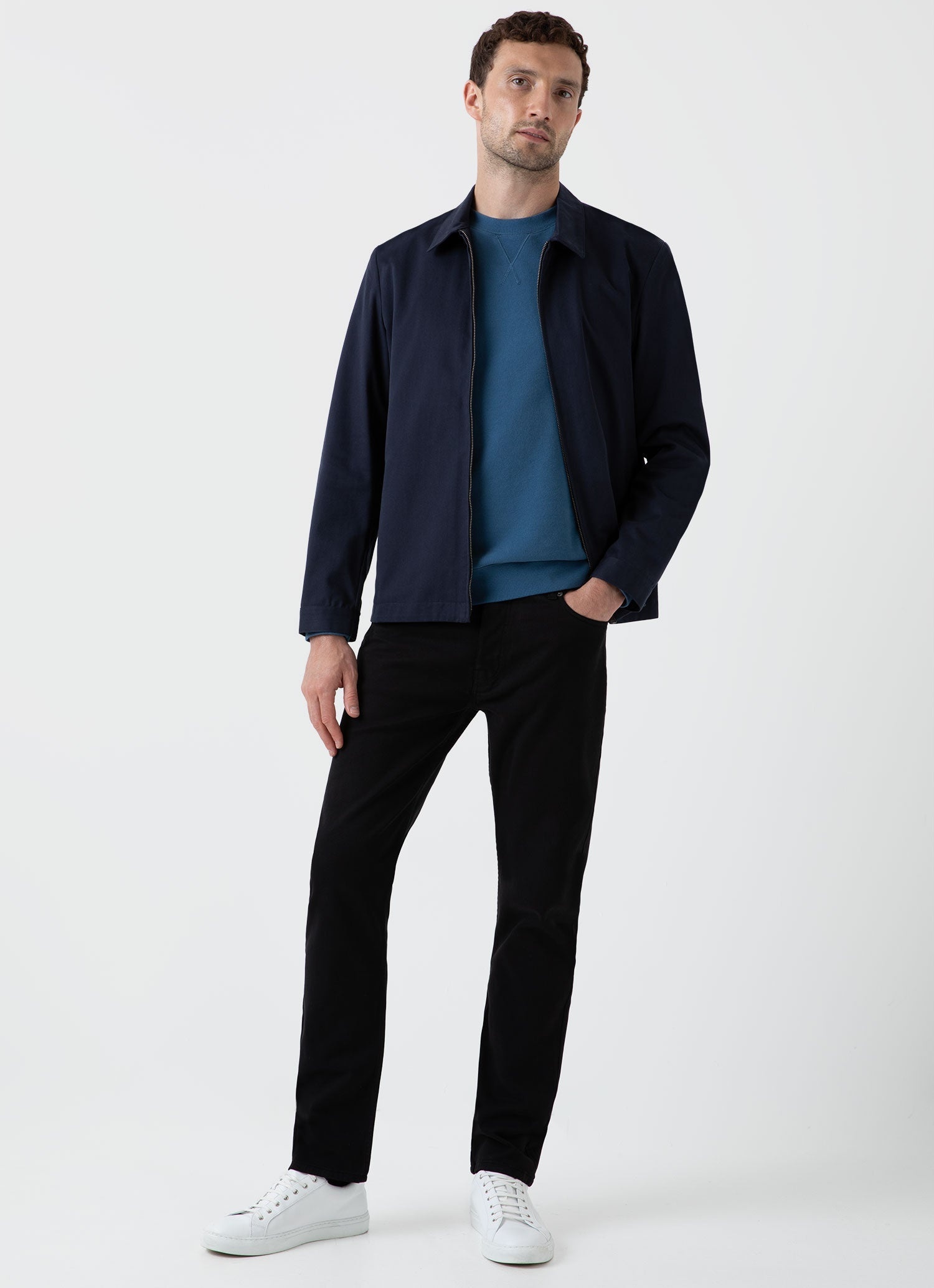 Loopback Sweatshirt - 3
