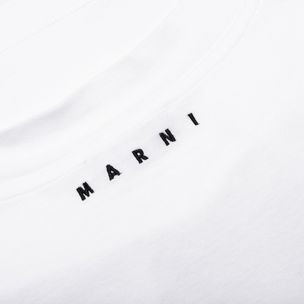 T-SHIRT - LILY WHITE - 5