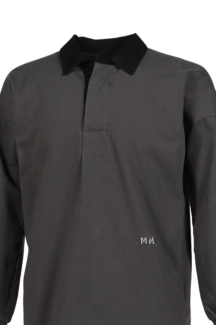 POLO SHIRT / ANTHRACITE - 4