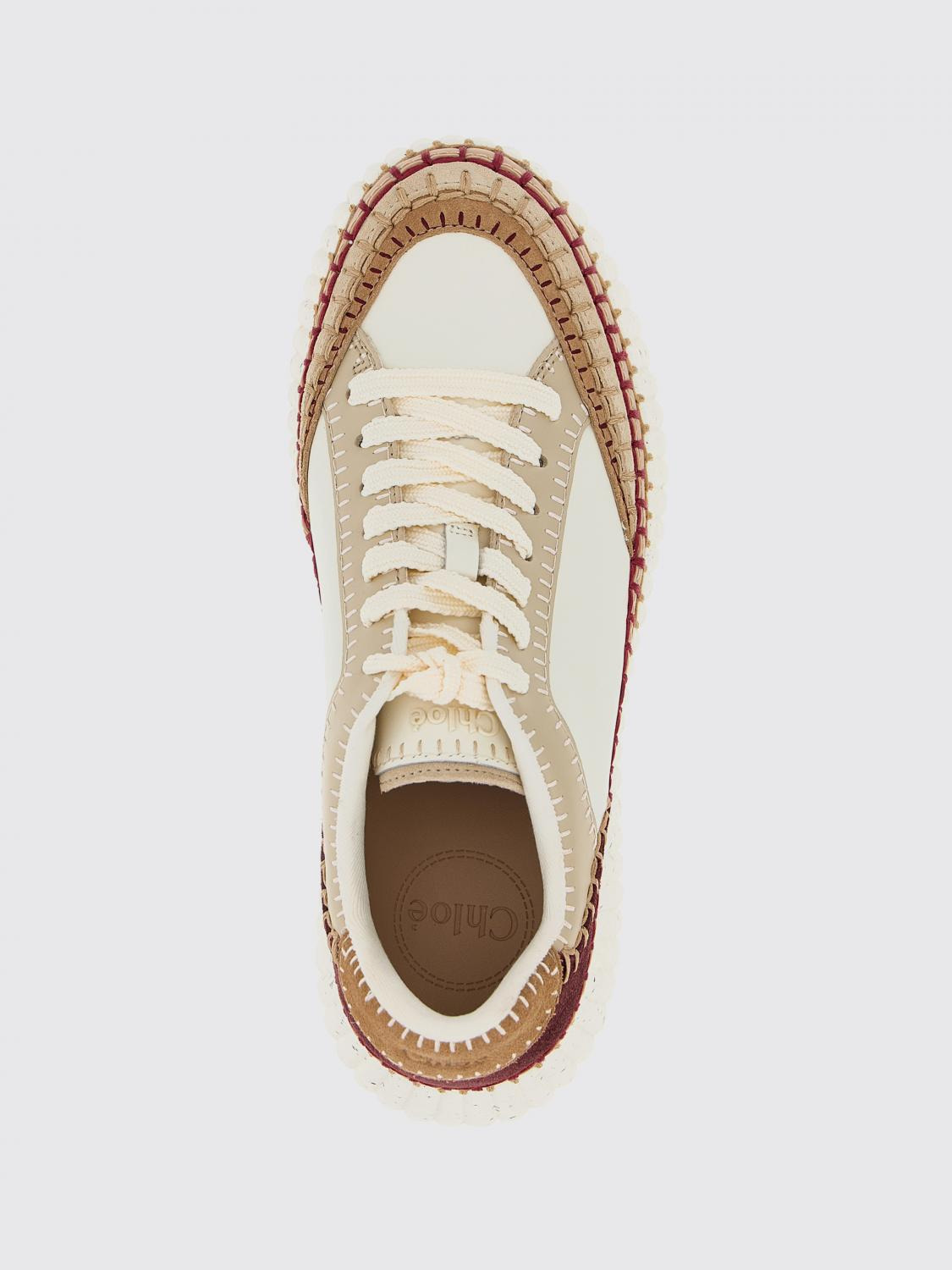 Sneakers woman ChloÉ - 4