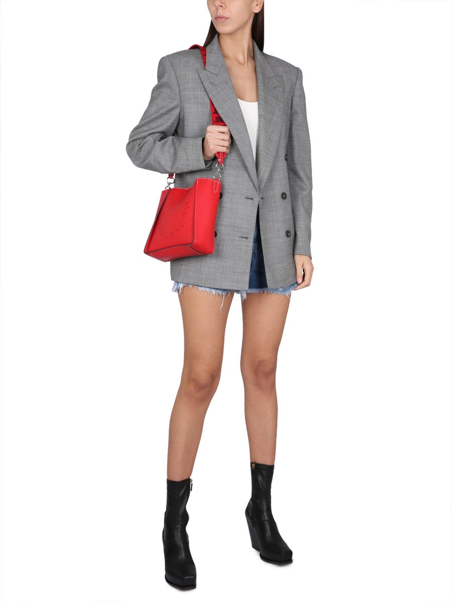 Double-Breasted Blazer - 2