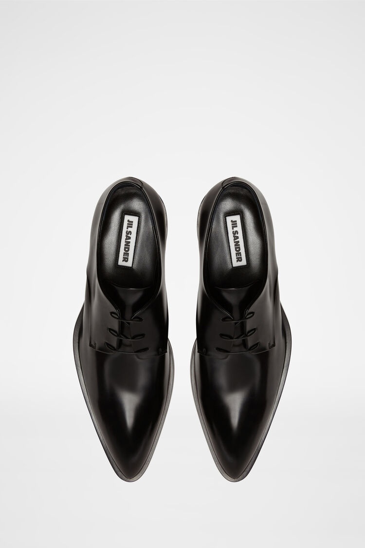 Lace-Up Shoes - 5