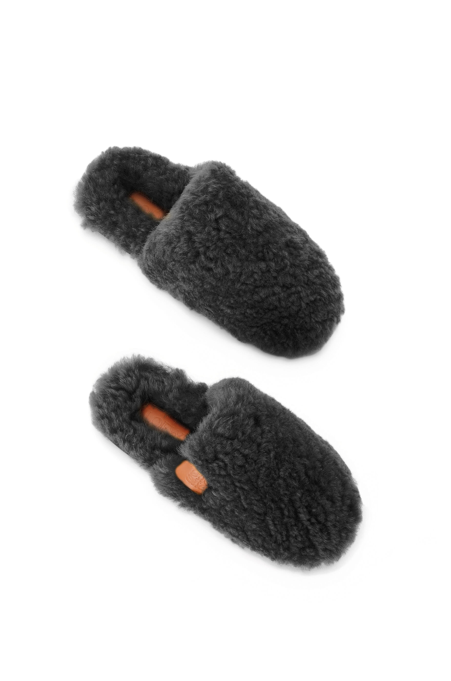 Slipper in shearling - 3