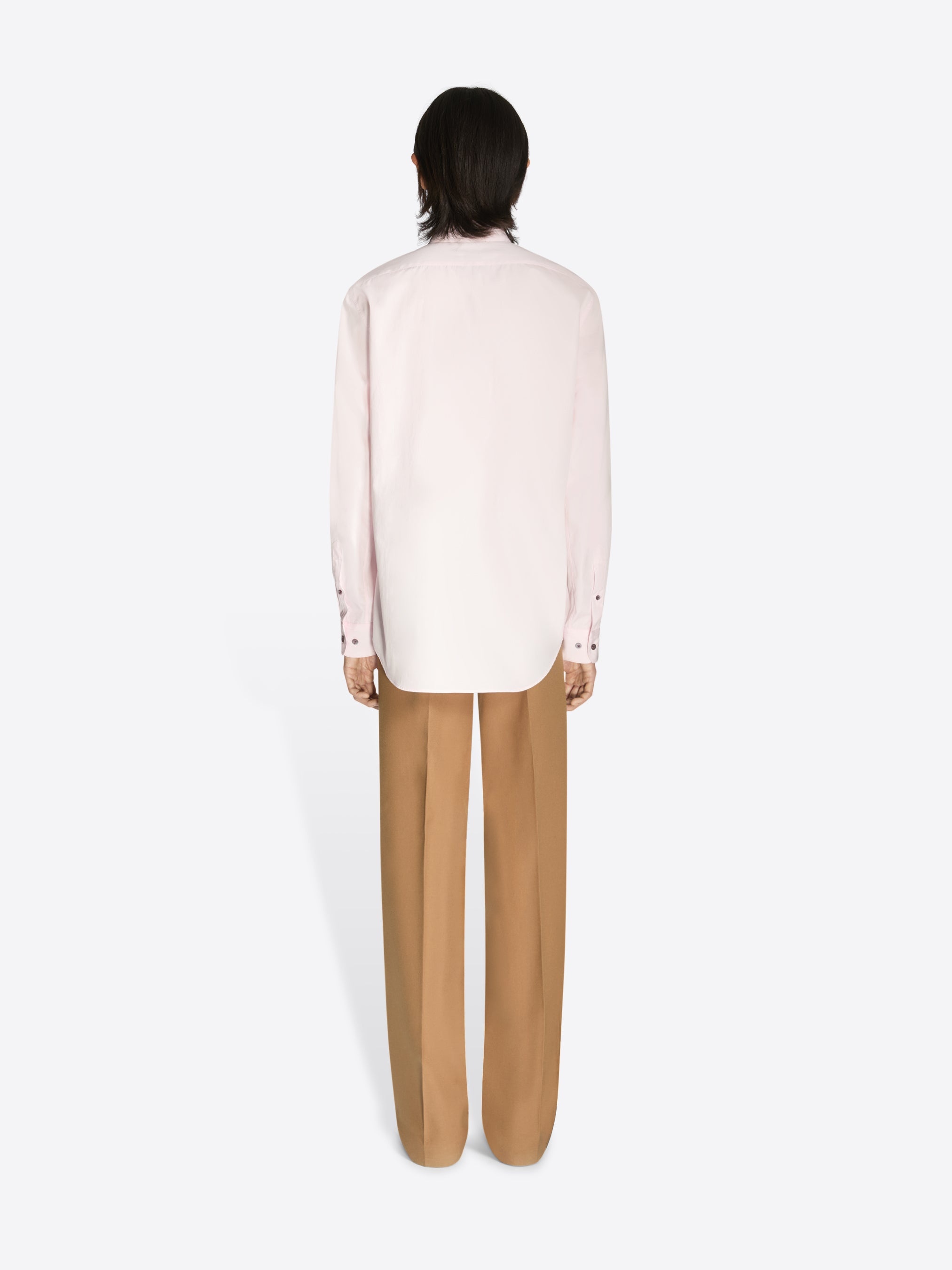CLASSIC COTTON SHIRT - 4