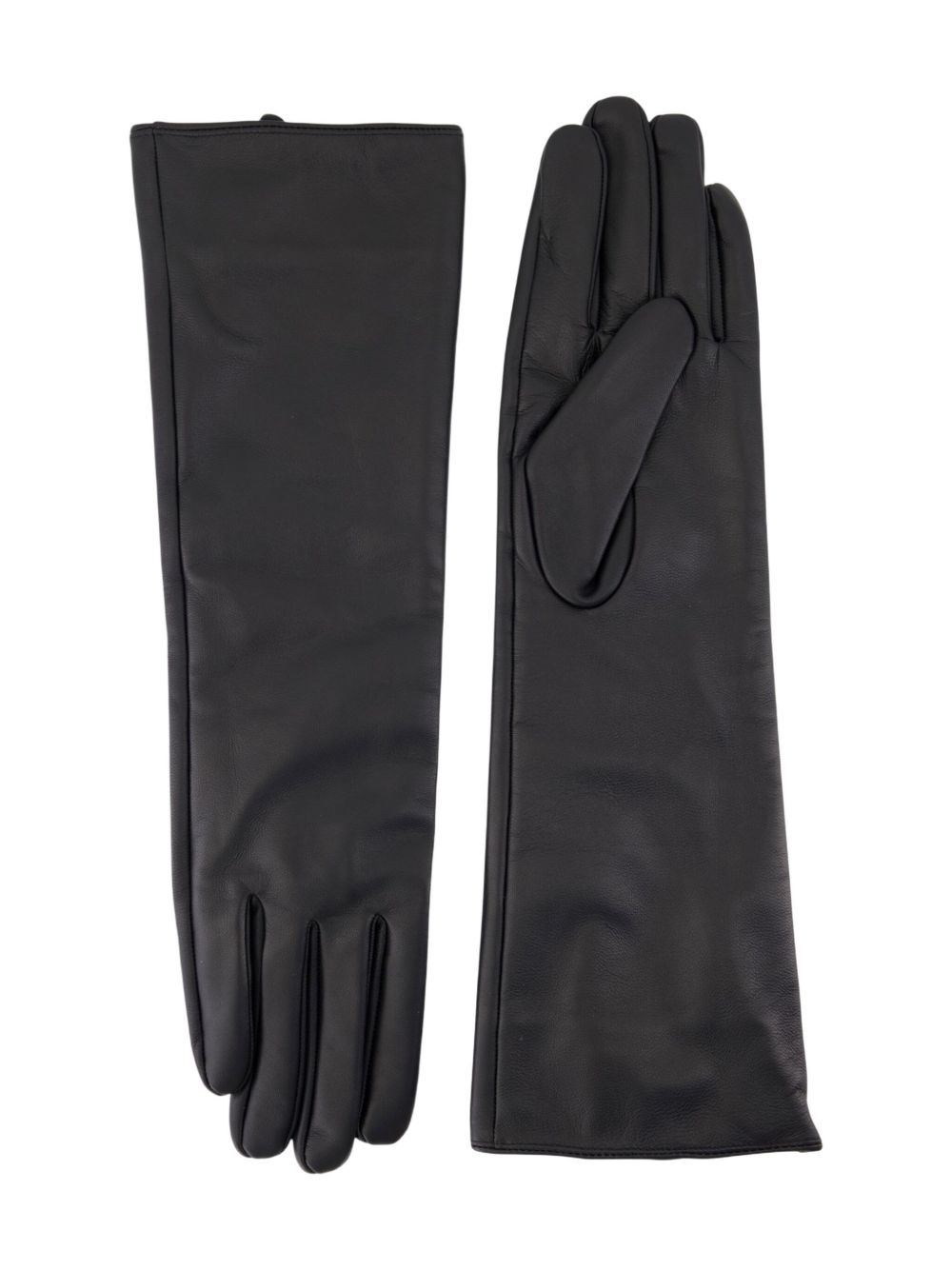 leather gloves - 2