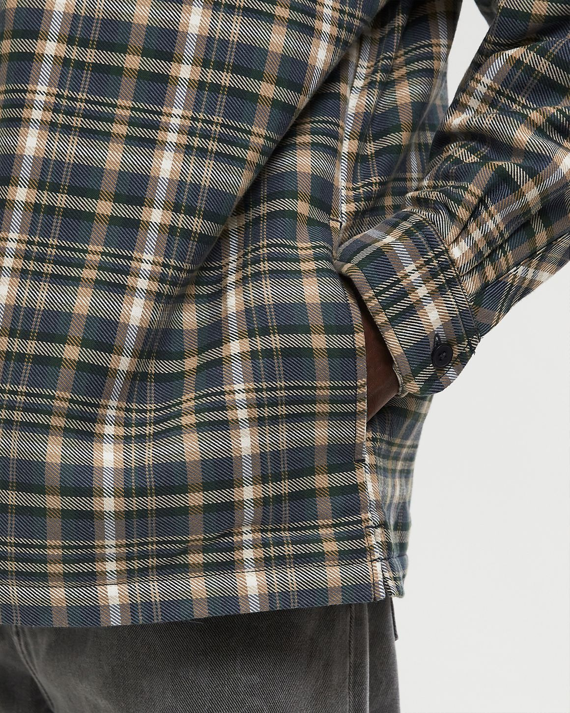 Cronyn Shirt Jac - 4