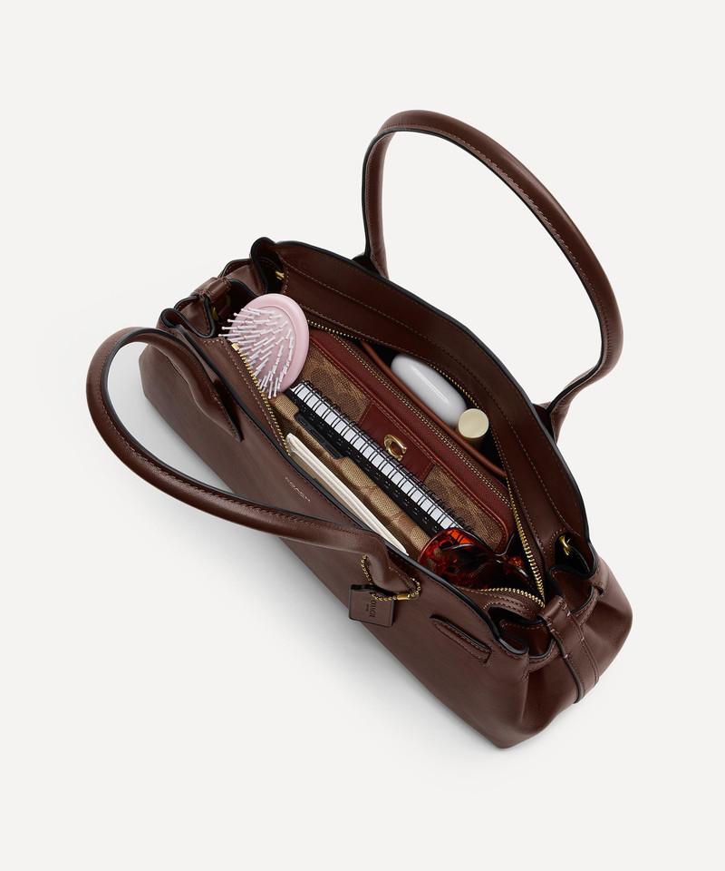 Empire Carryall Top Handle Bag 34 4