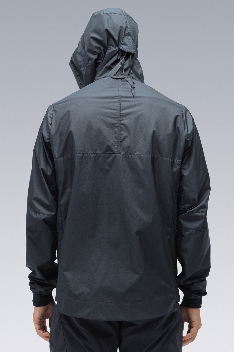 J81-WS Packable 2L Gore-Tex Infinium™ Windstopper® Jacket Black - 6