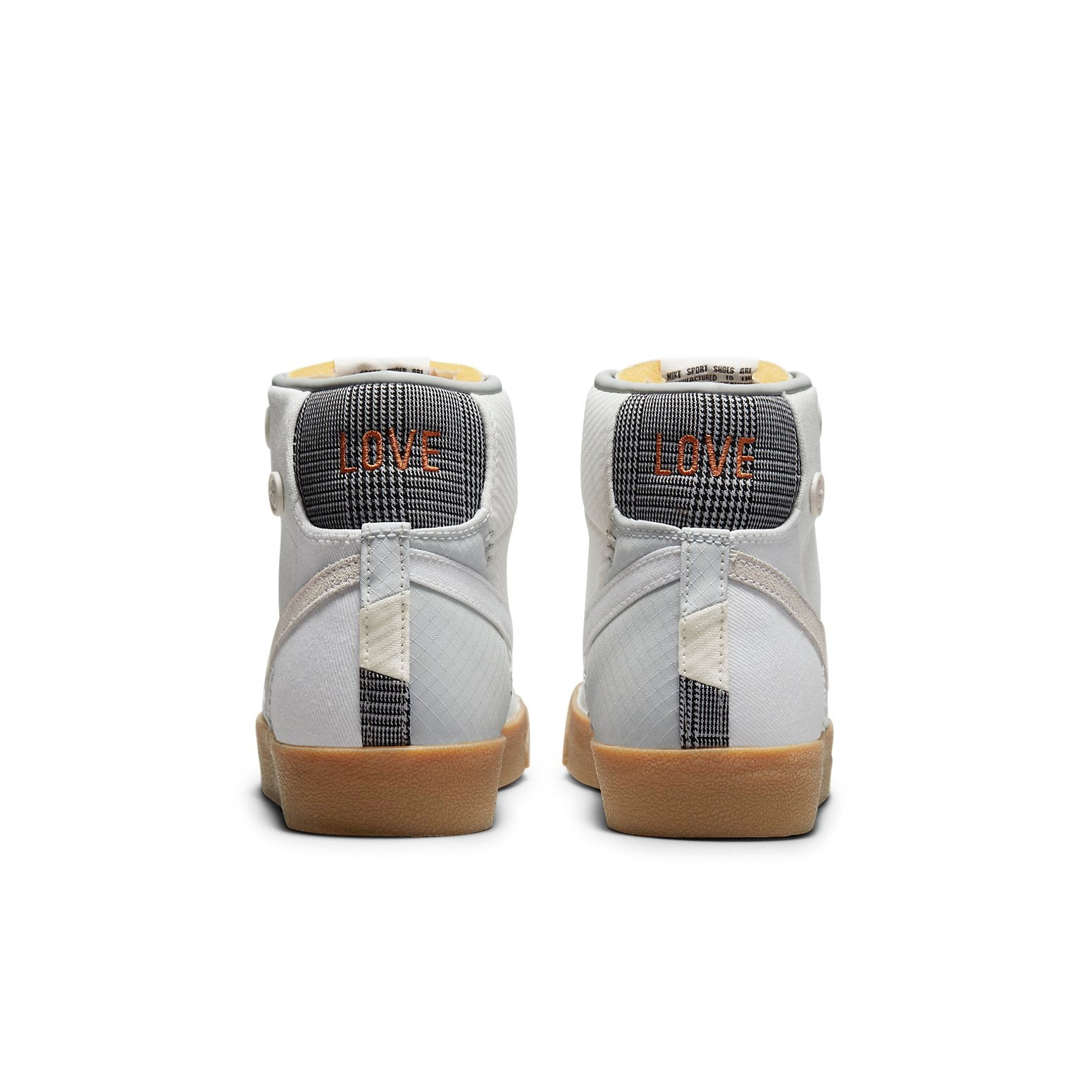 Nike Blazer Mid '77 Vintage 'Voodoo - Sail Grey' DQ5081-119 - 5
