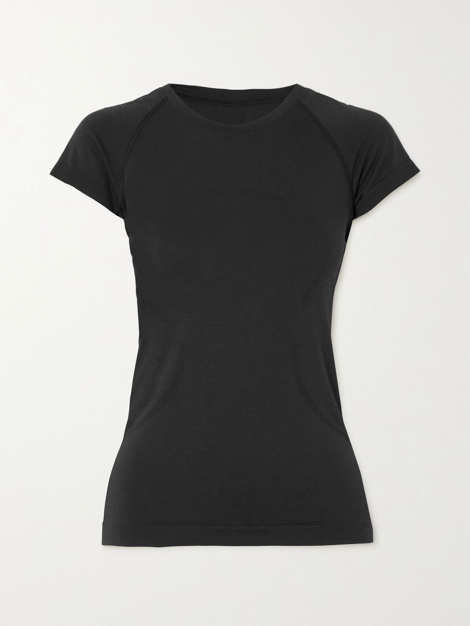 Swiftly Tech 2.0 stretch T-shirt Black - 1
