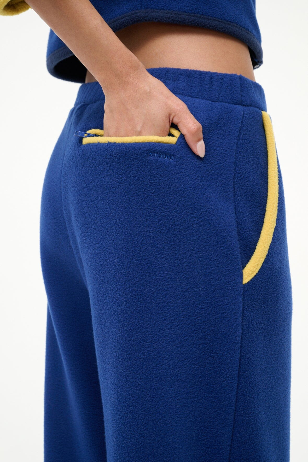 STAUD MATCH PANT ROYAL - 5