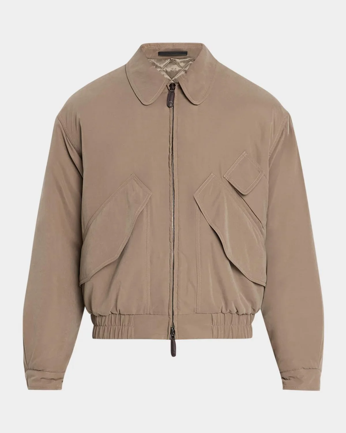 Men's Club Collar Jacket - 1