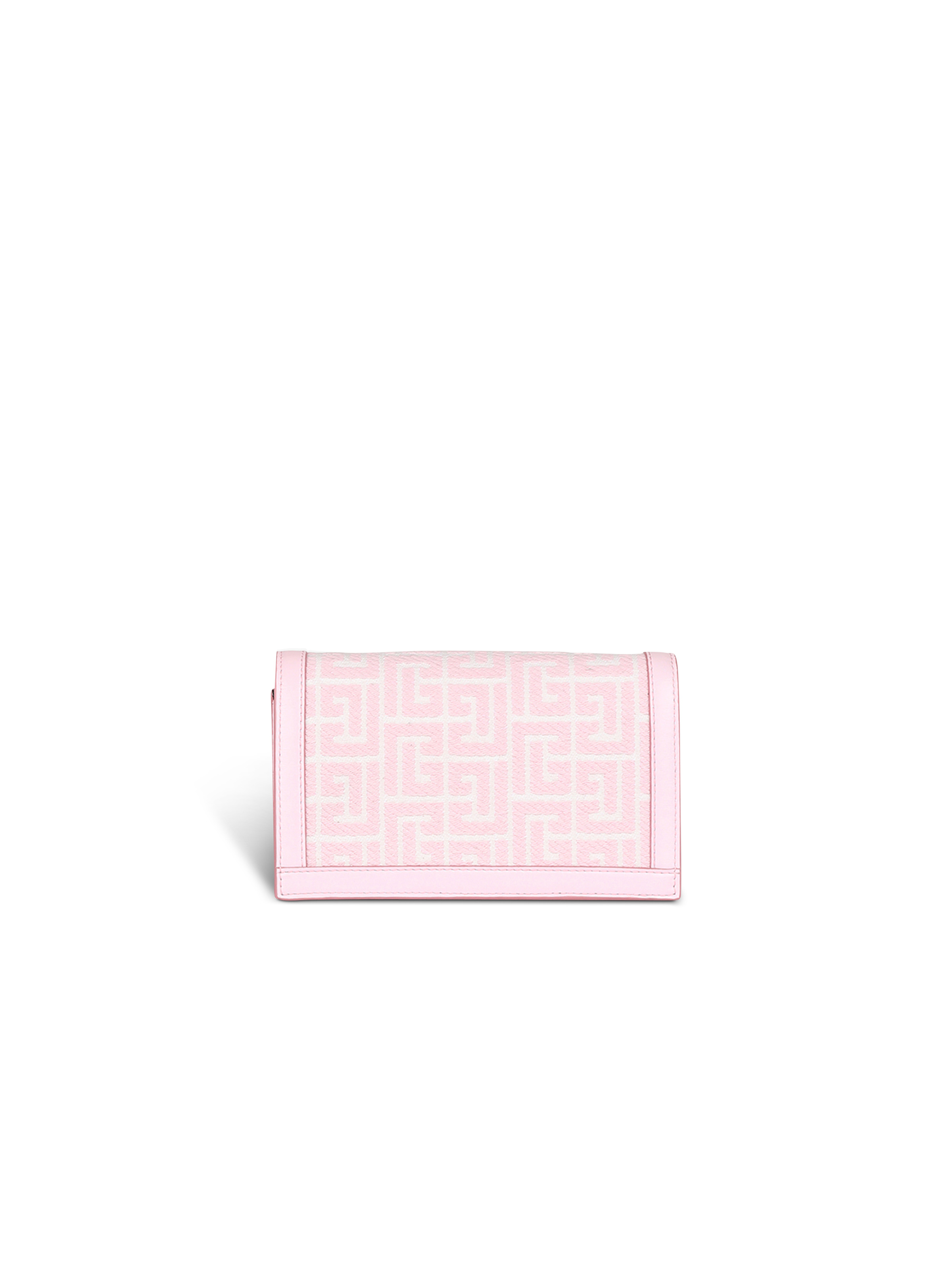 Mini-sized bicolor jacquard 1945 bag - 3