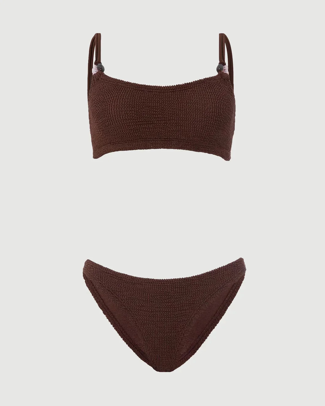 CASSIE BEADED BIKINI - 1