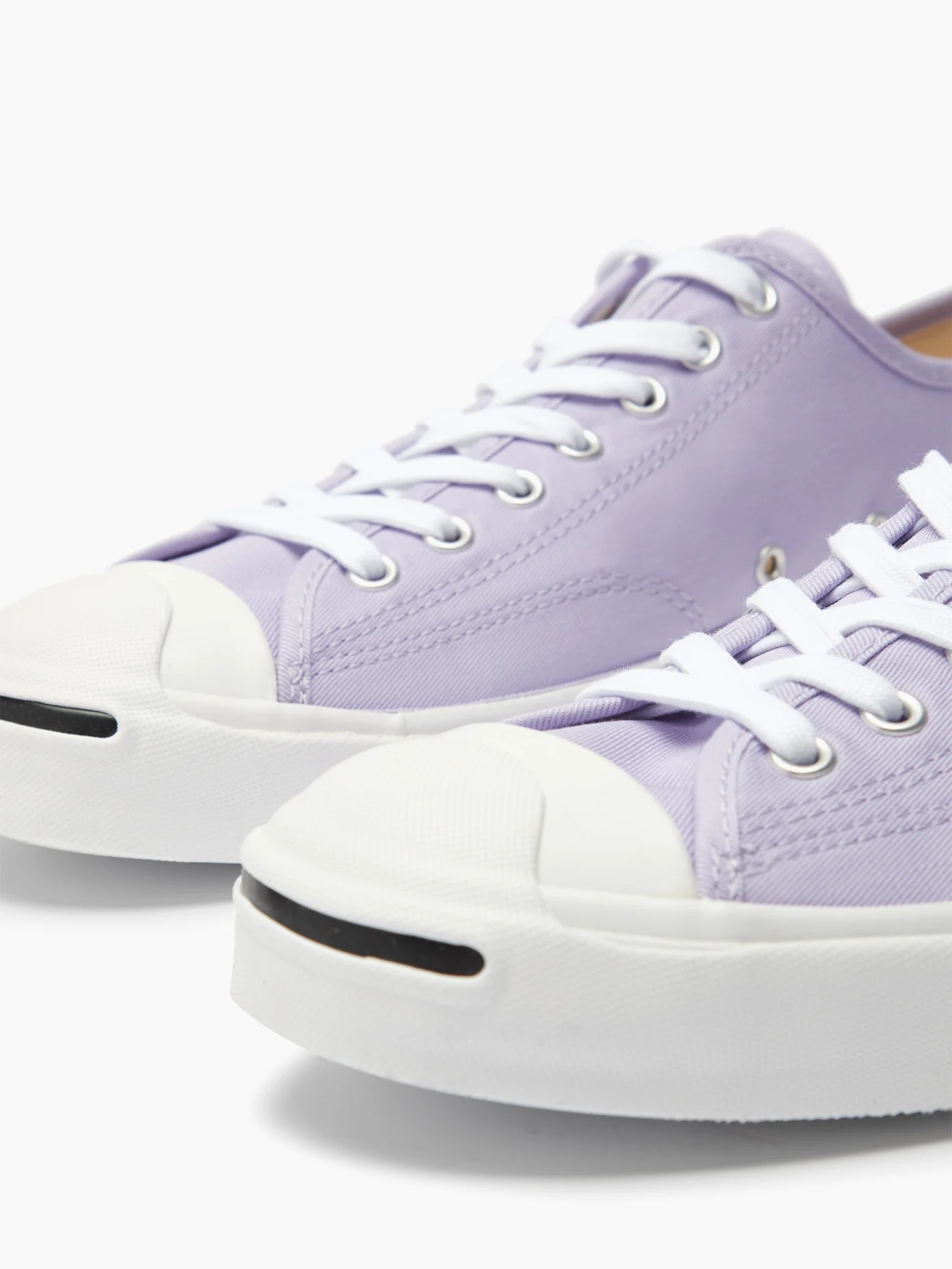 Jack Purcell twill trainers - 6