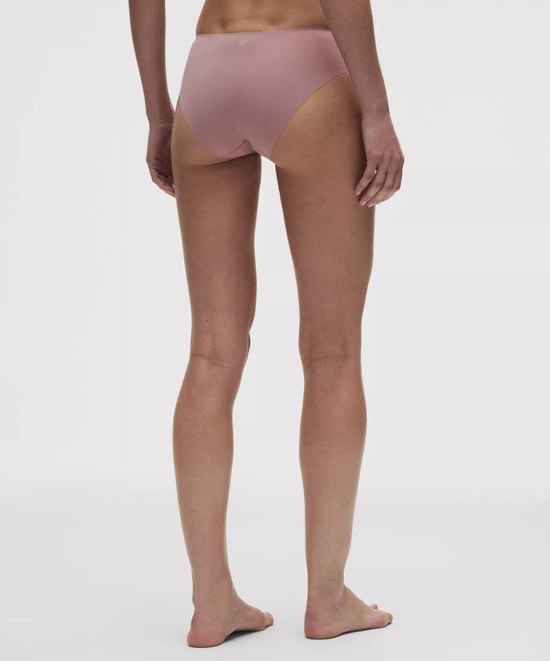 InvisiWear Mid-Rise Bikini Underwear *5 Pack 3