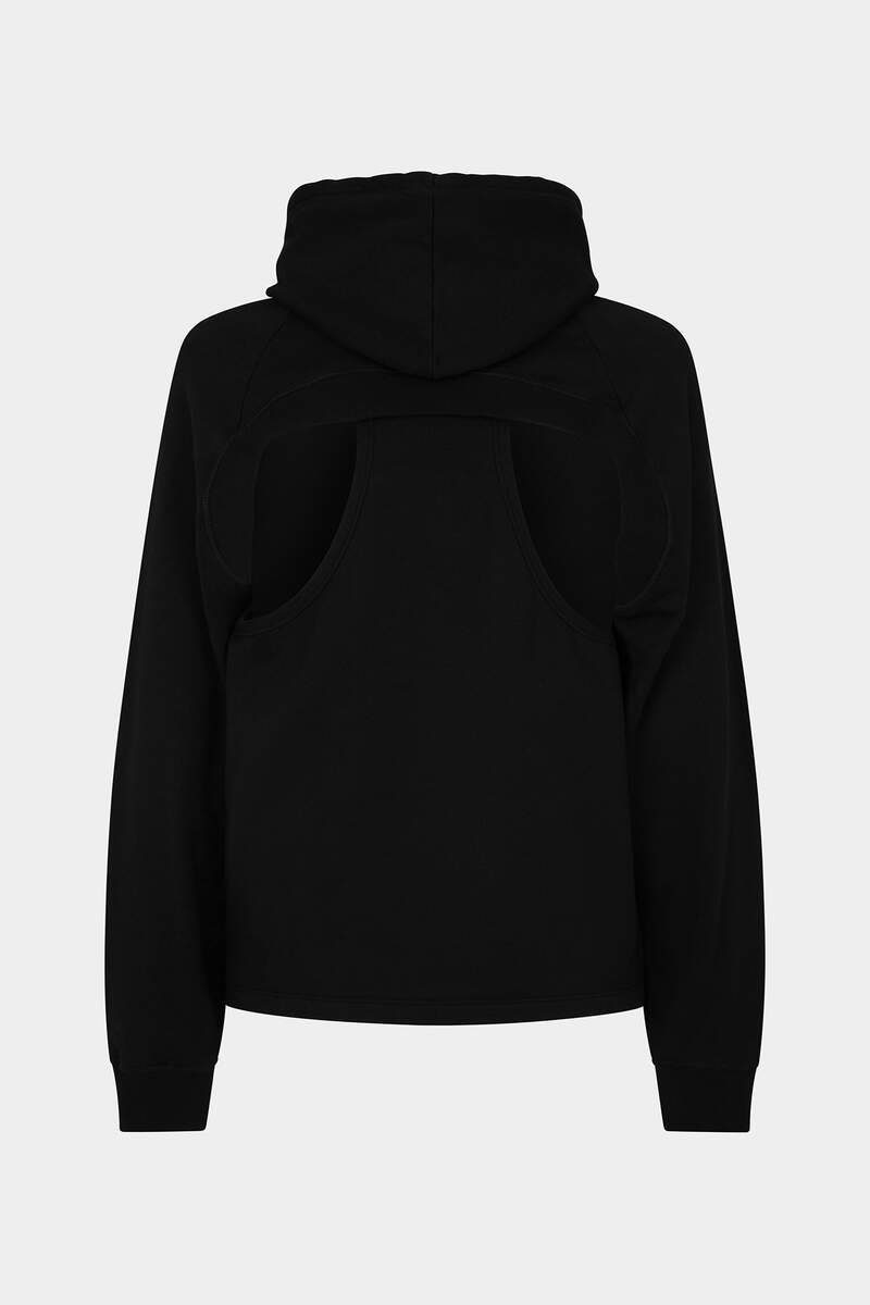 BE ICON REGULAR FIT HOODIE SWEATSHIRT - 2