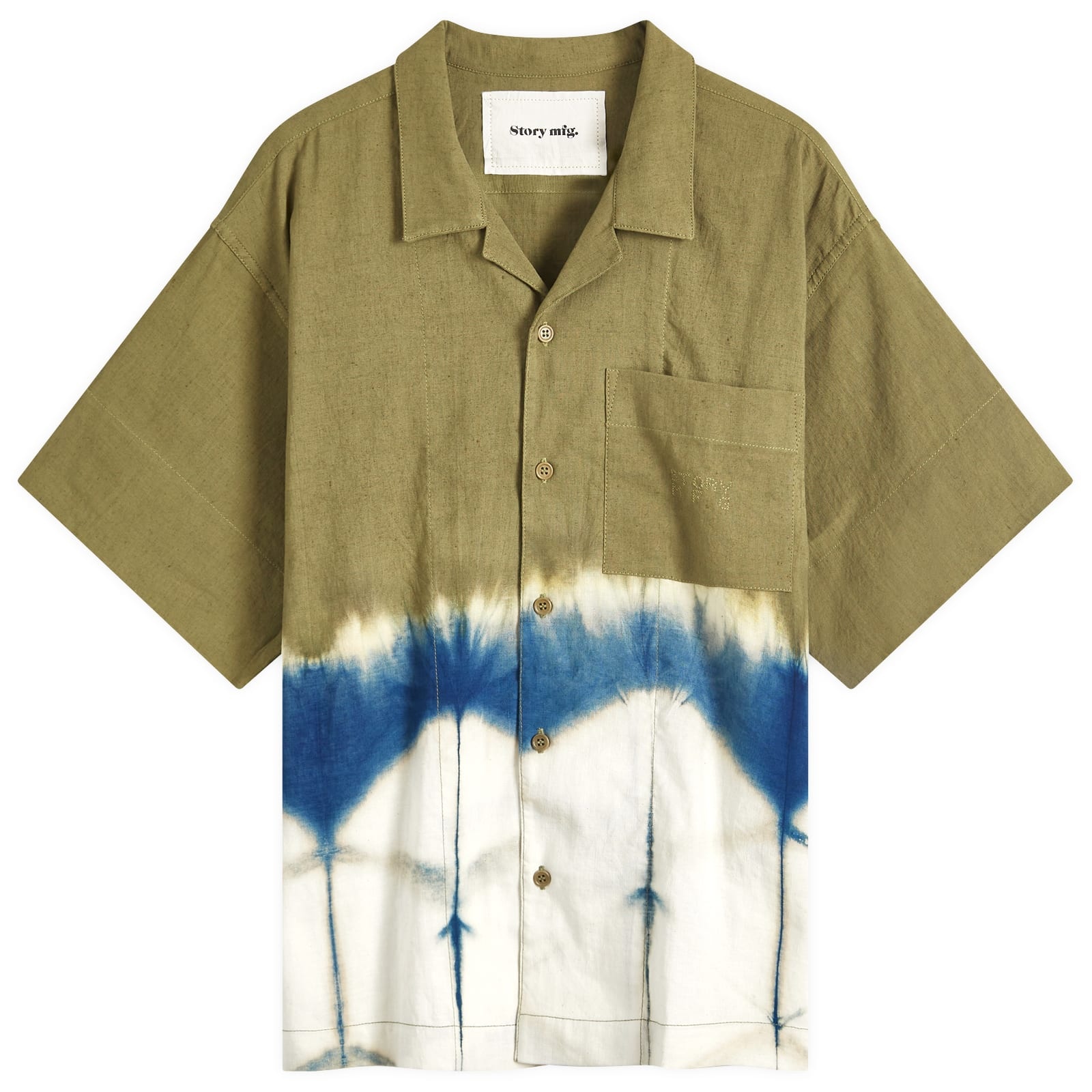 Story mfg. Greetings Vacation Shirt - 1