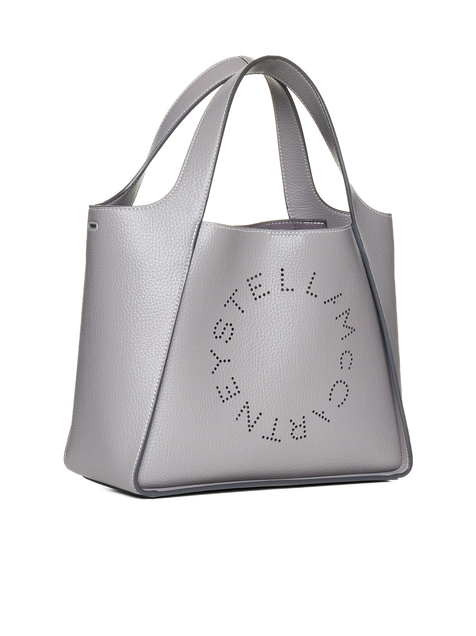 Logo alter-nappa tote bag - 2