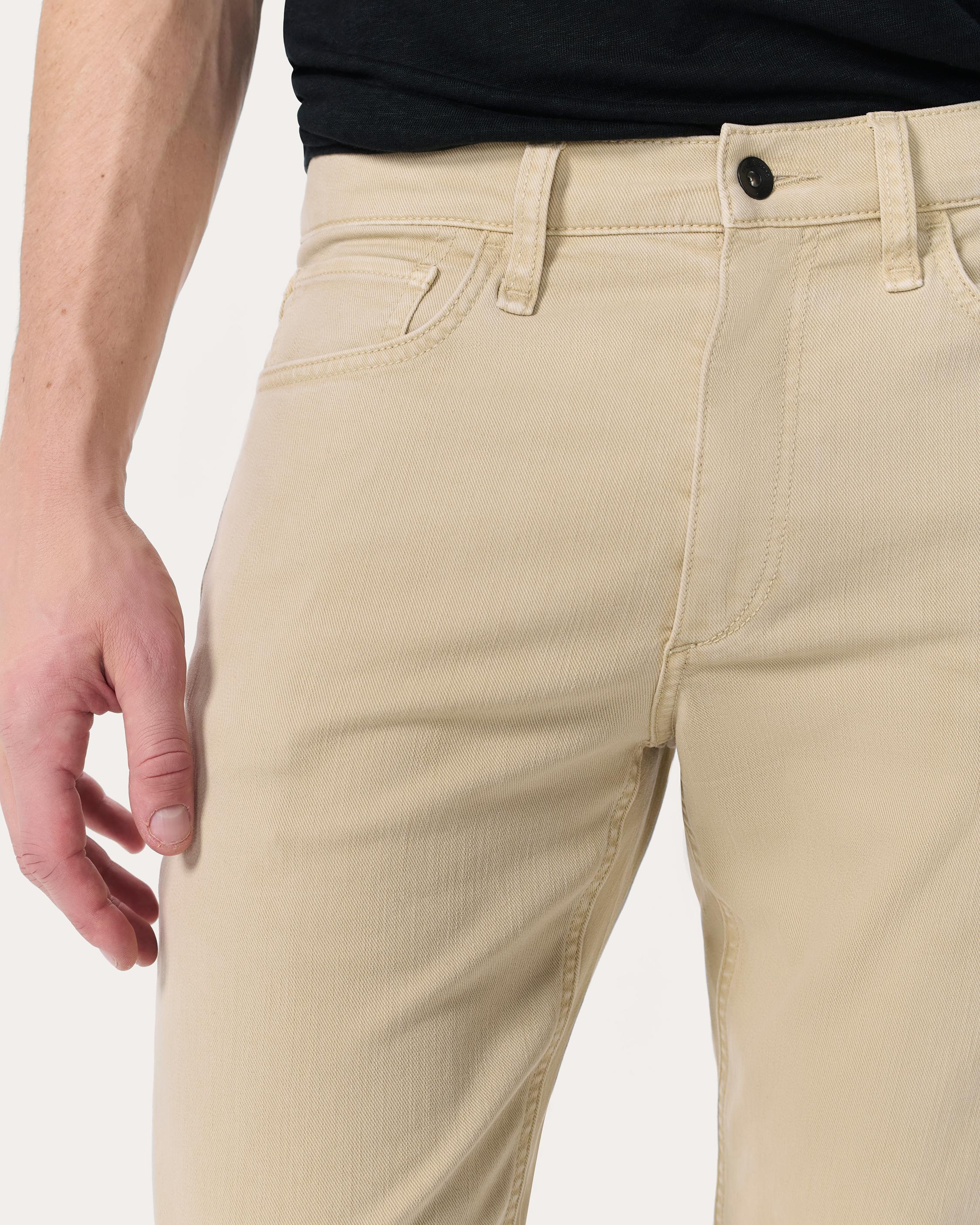 Fit 2 Slim Jeans
Aero Stretch in Light Beige - 4