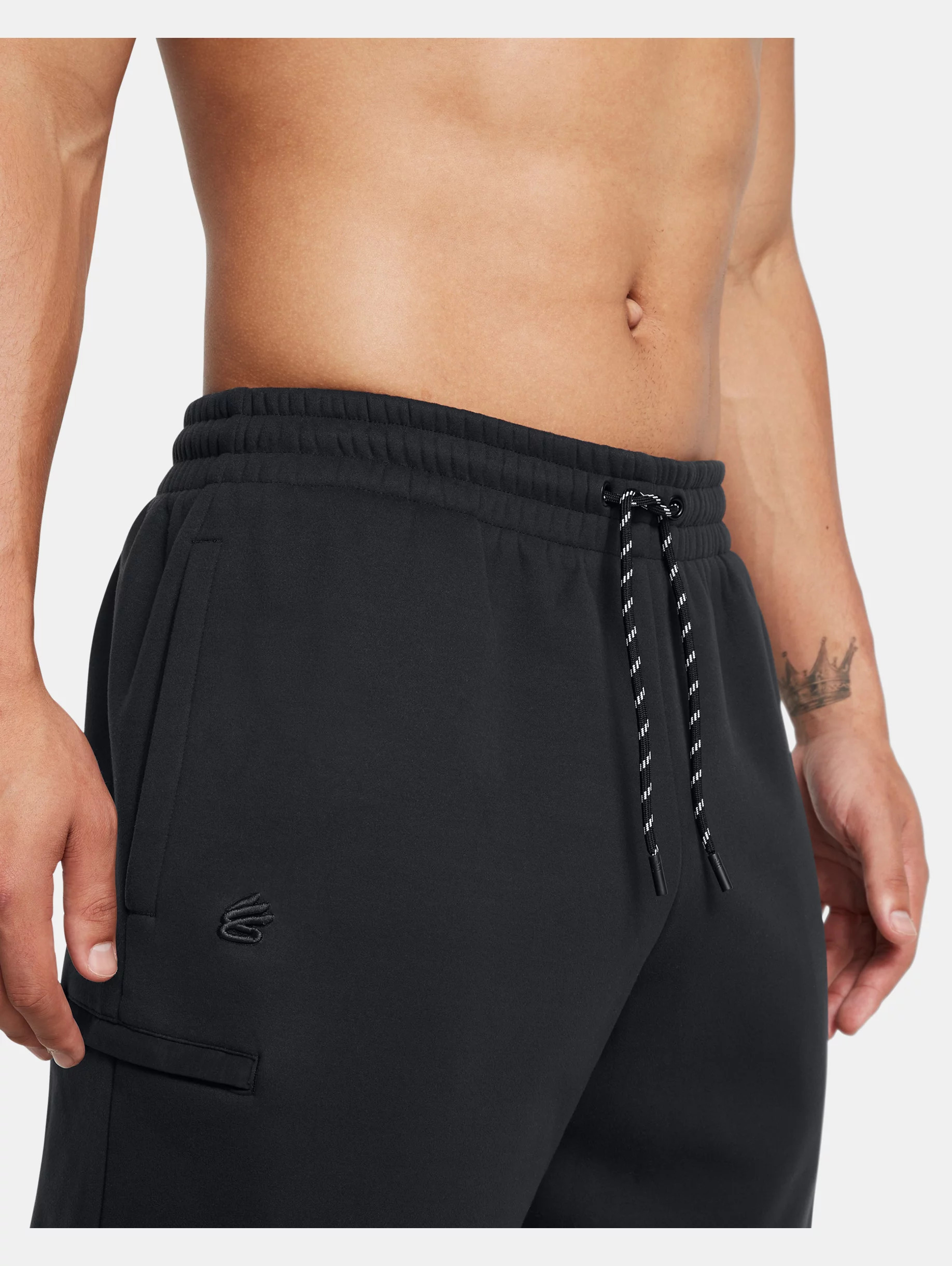 Men's Curry DNA Fleece Pants - 7
