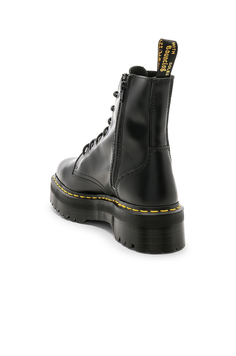 Jadon Fusion Smooth Boot - 3