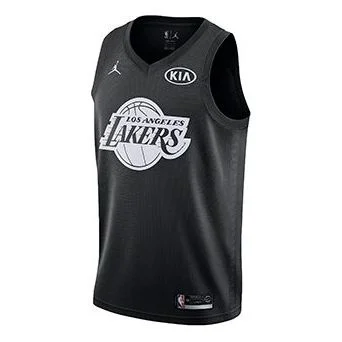 Nike Kobe Bryant AllStar Edition Swingman Jersey SW 'Black' 928873-022 - 1