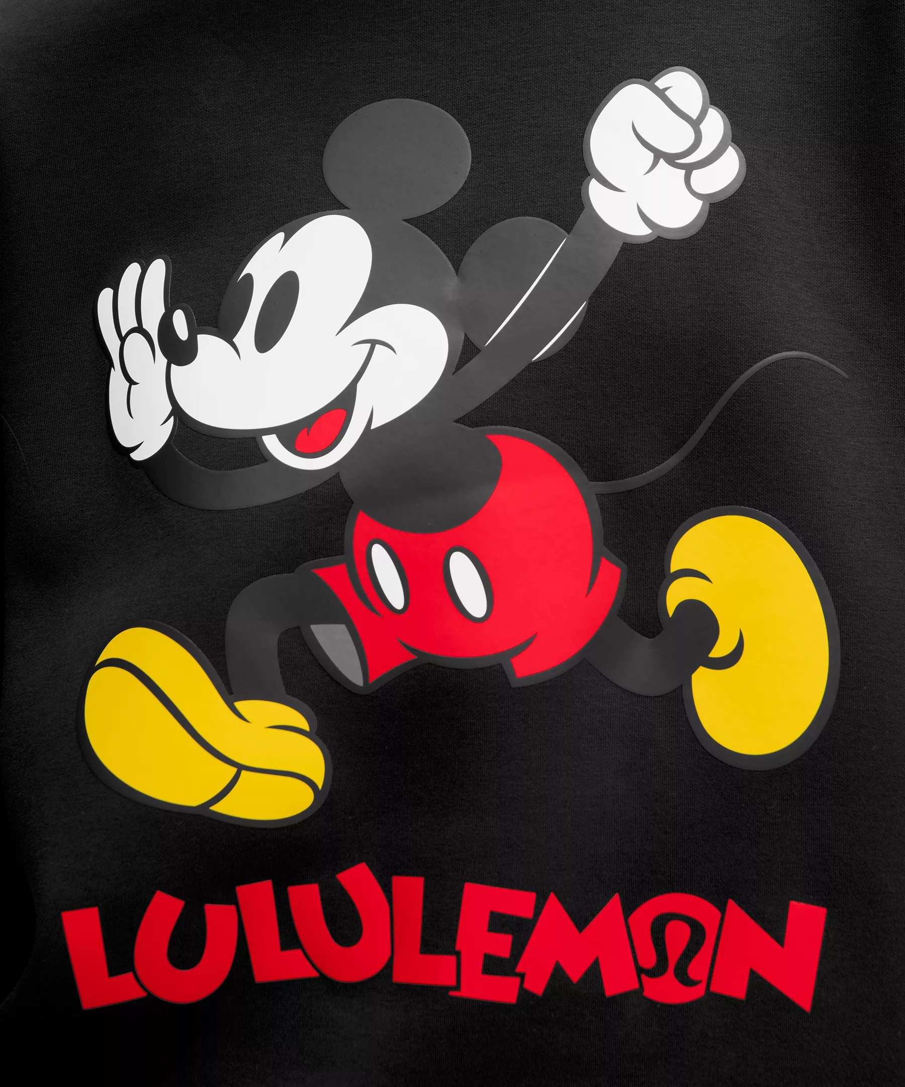 Disney x lululemon *Fleece Oversized Pullover - 6