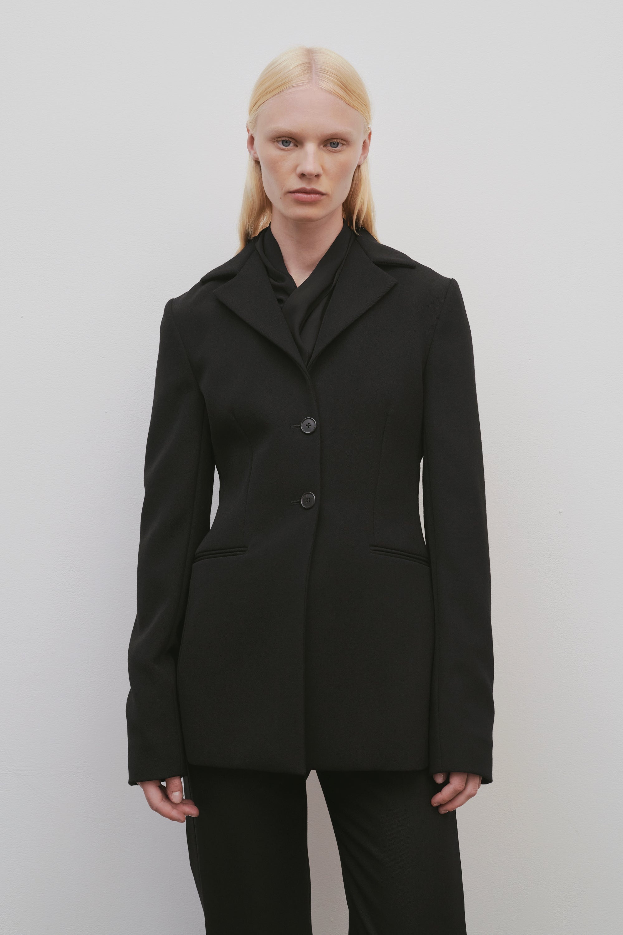 Giglius Jacket in Wool - 3