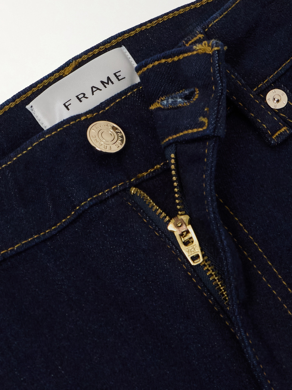 Reboot Super Stretch High-rise Bootcut Jeans - 5