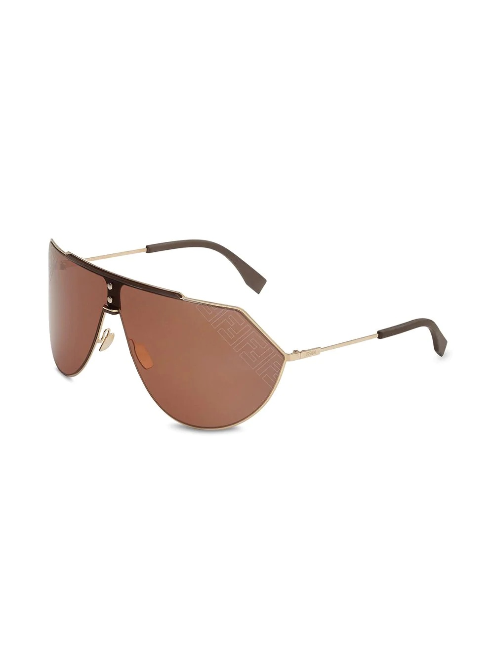 Eyeline 2.0 shield sunglasses - 2