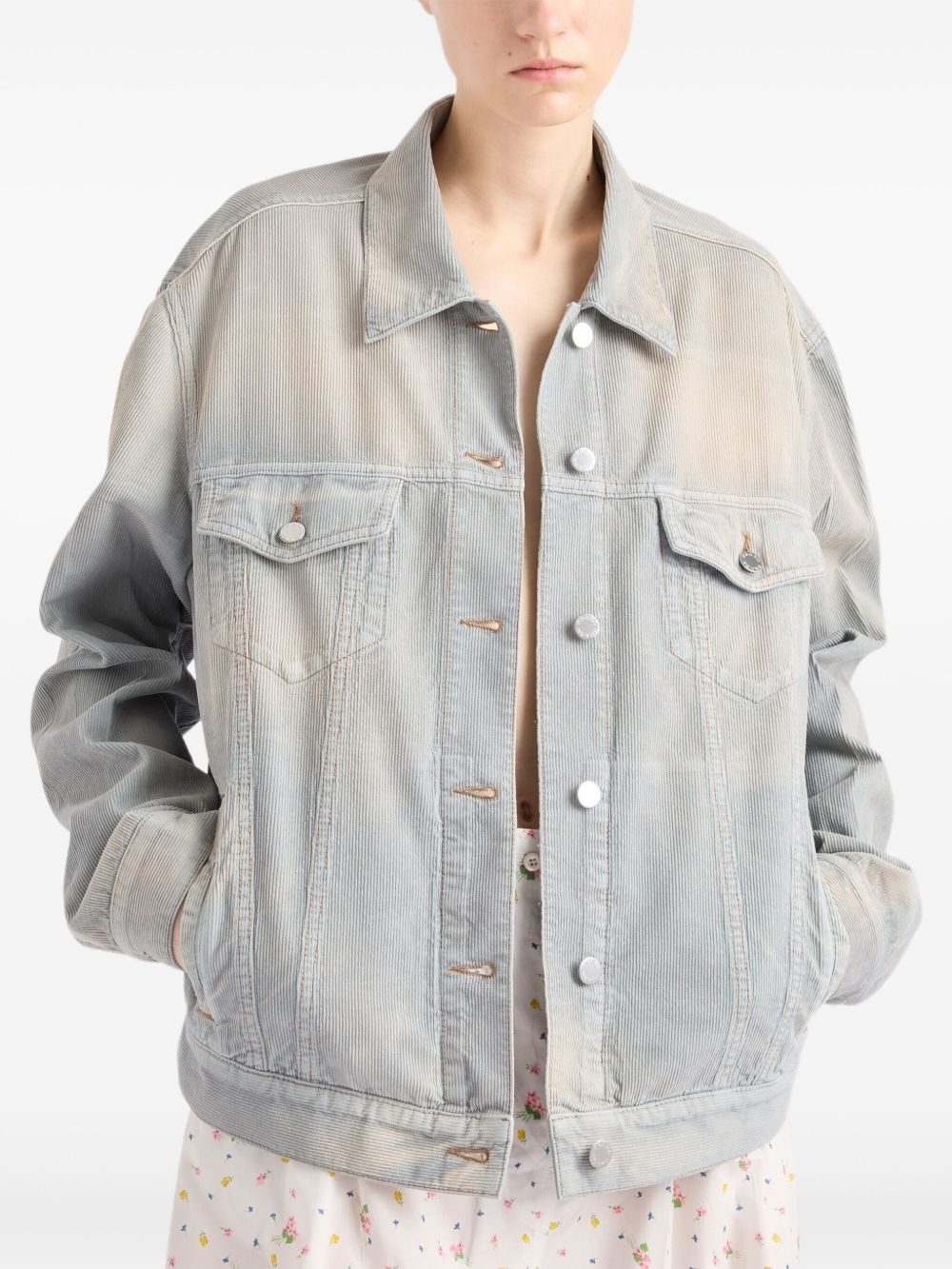 cotton jacket - 4