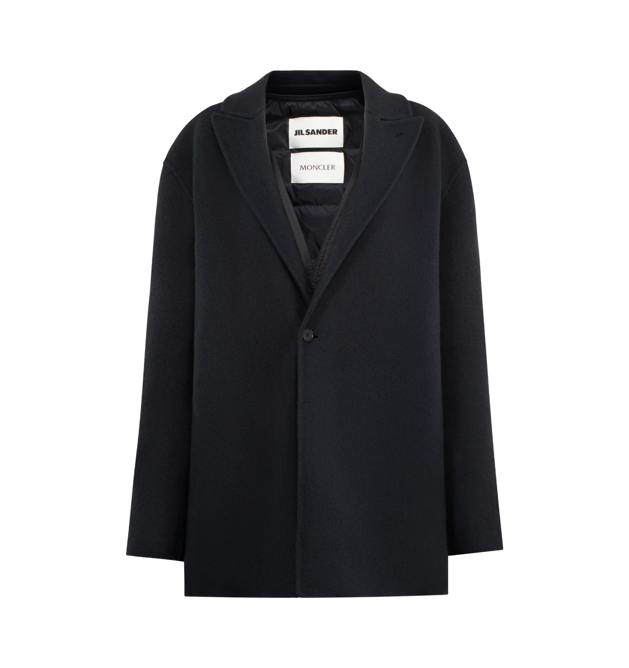 JIL SANDER RHAMNOSE BLAZER - 1