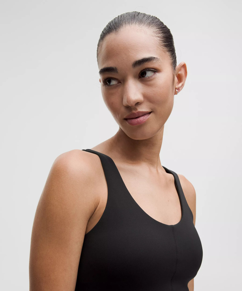 lululemon Glow Up™ Tank Top *Medium Support, B/C Cup 4