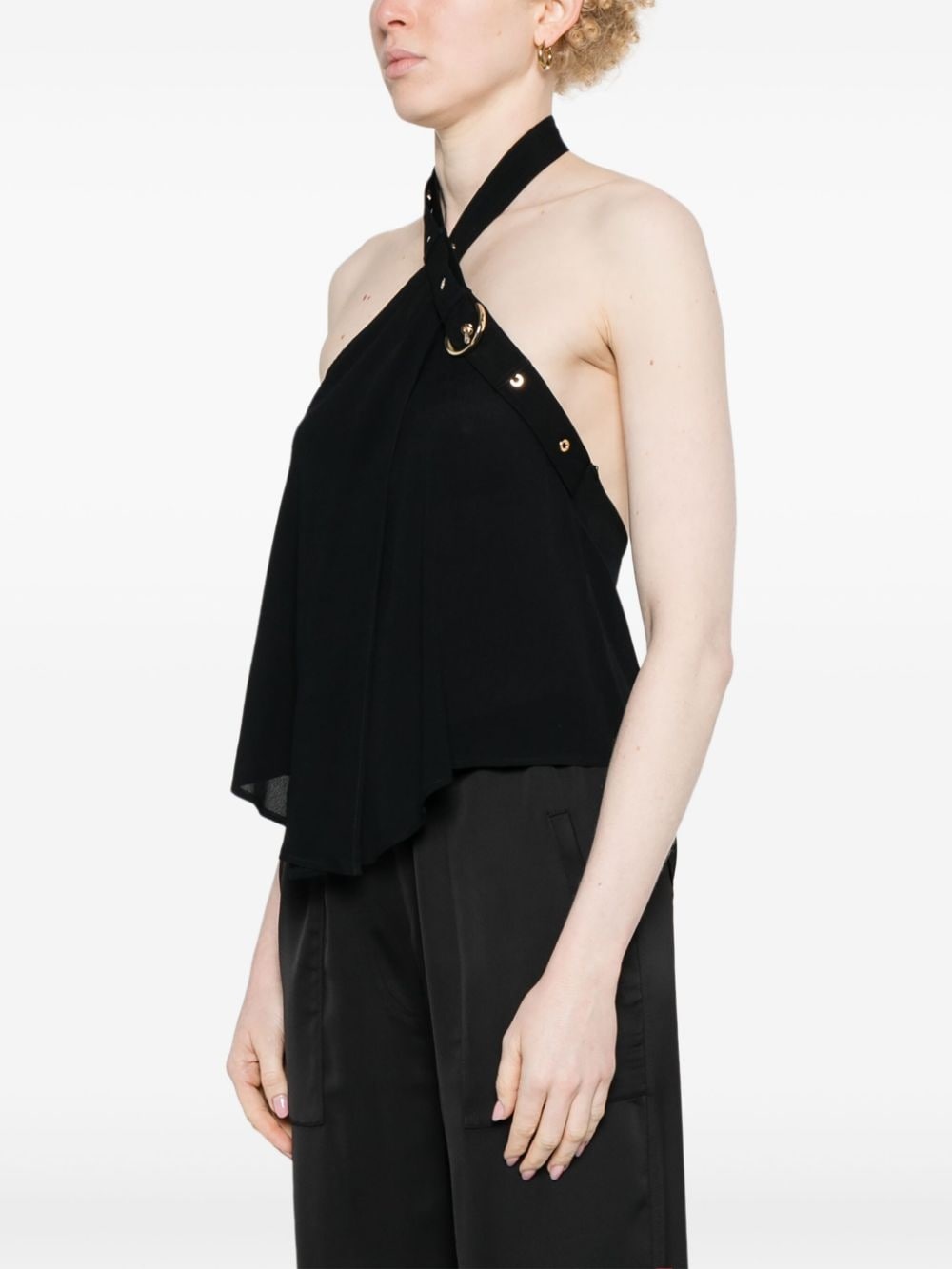 Tantalo halterneck top - 3