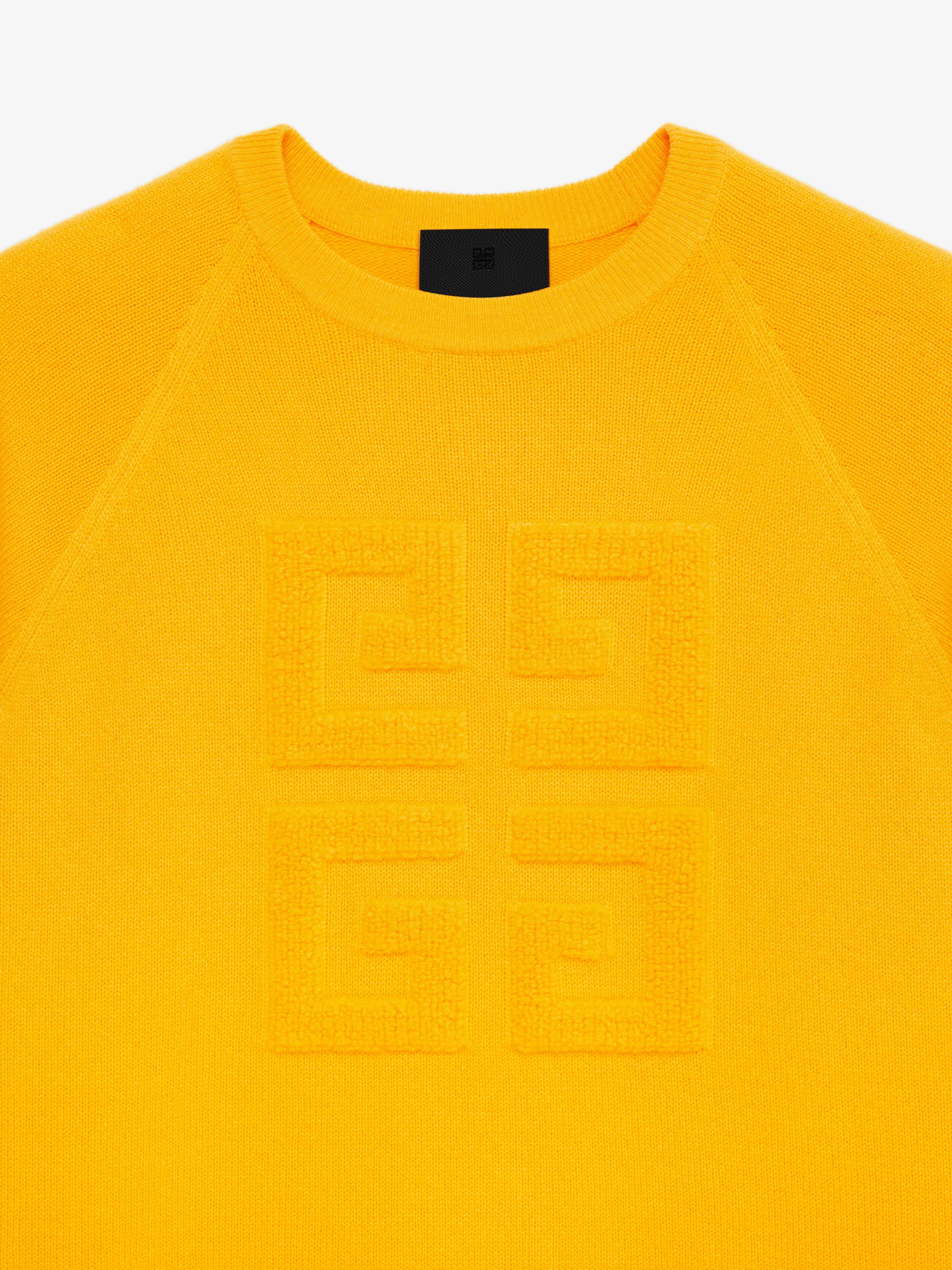 SWEATER IN 4G CASHMERE - 5
