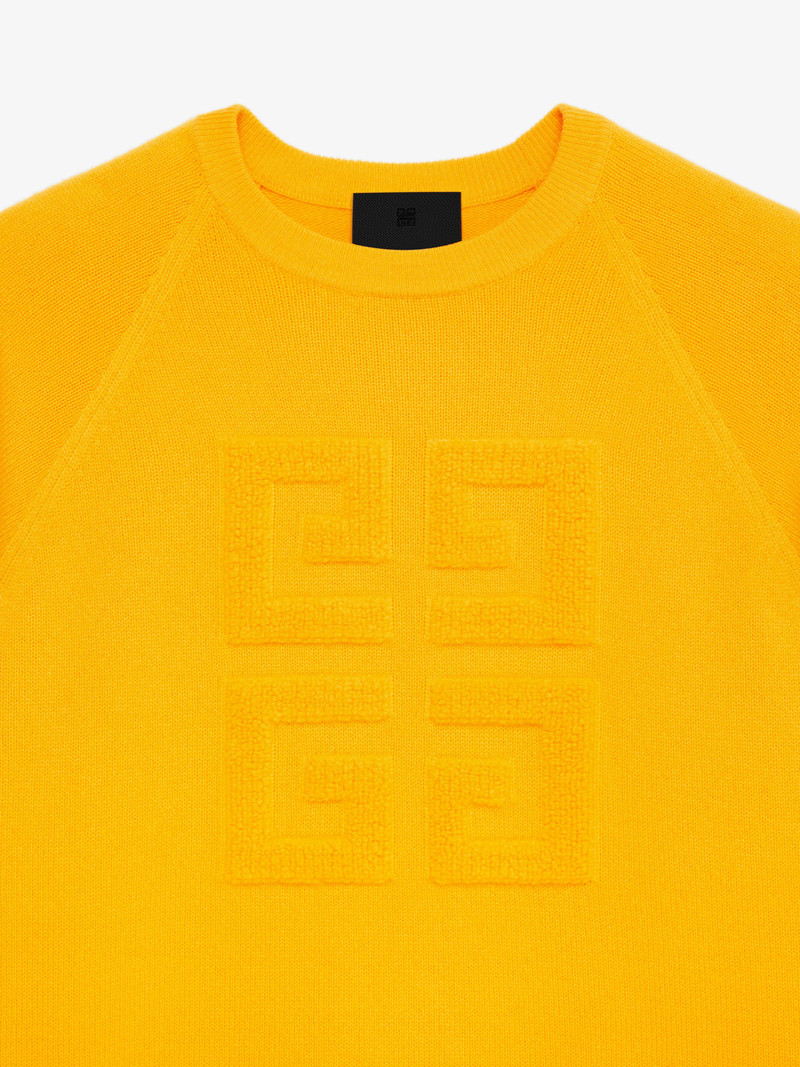 SWEATER IN 4G CASHMERE 5