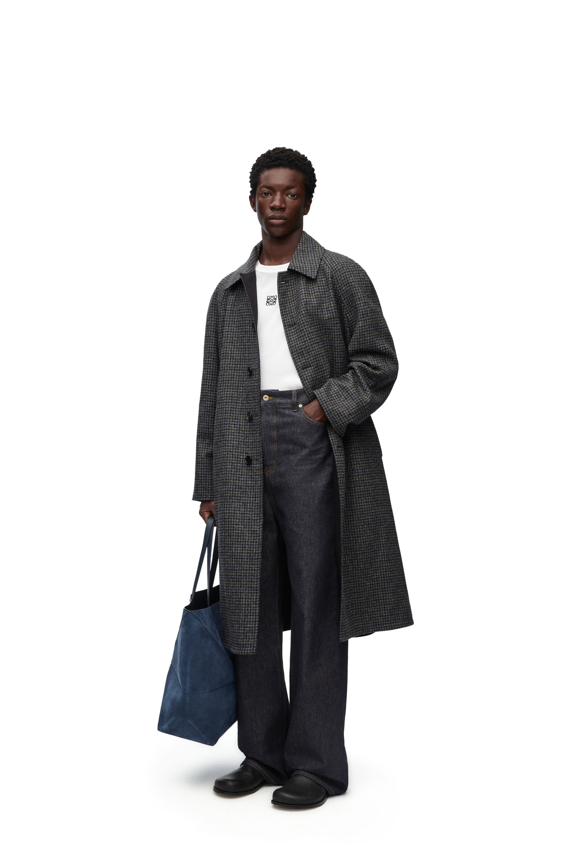Car coat in wool - 2