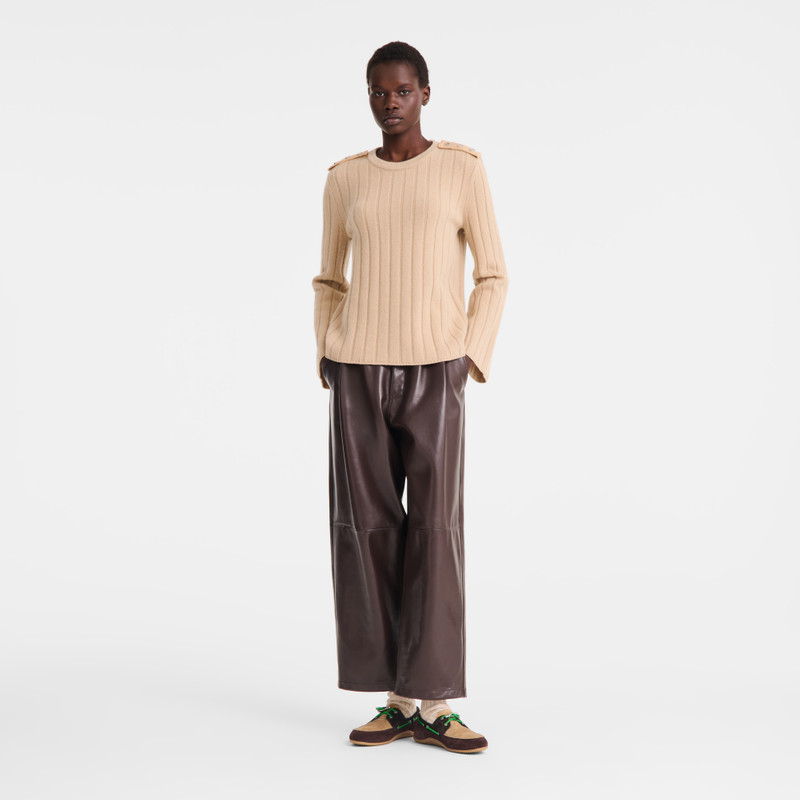Longchamp Sweater outlook