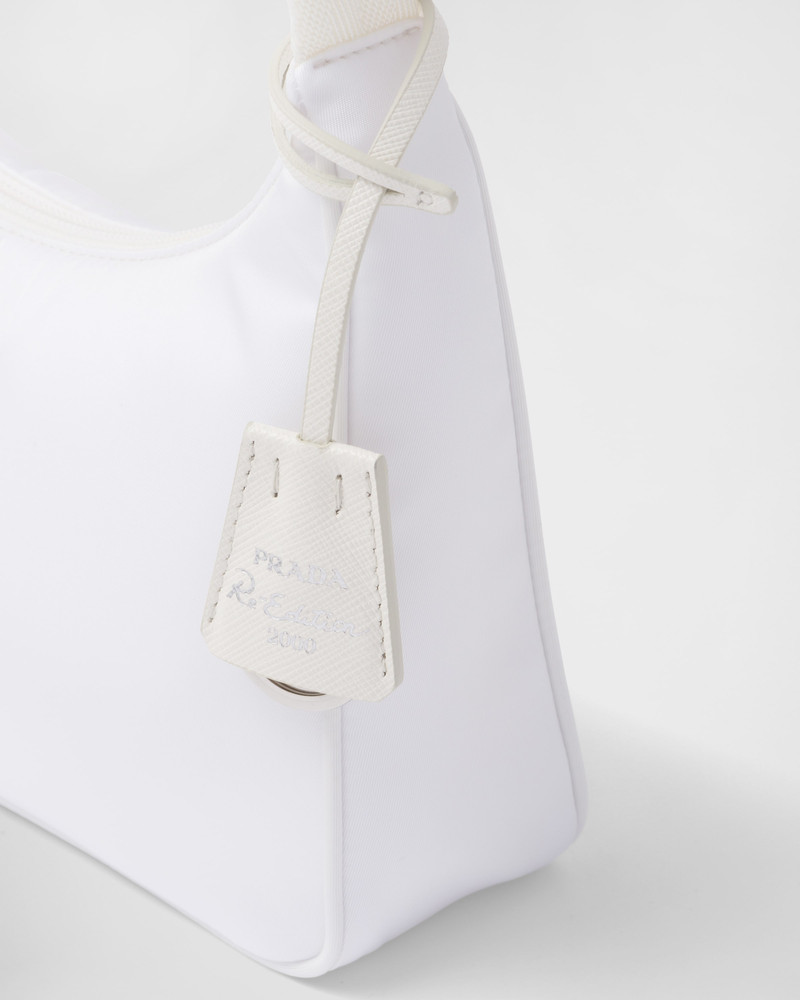 Re-Nylon Prada Re-Edition 2000 mini-bag 7