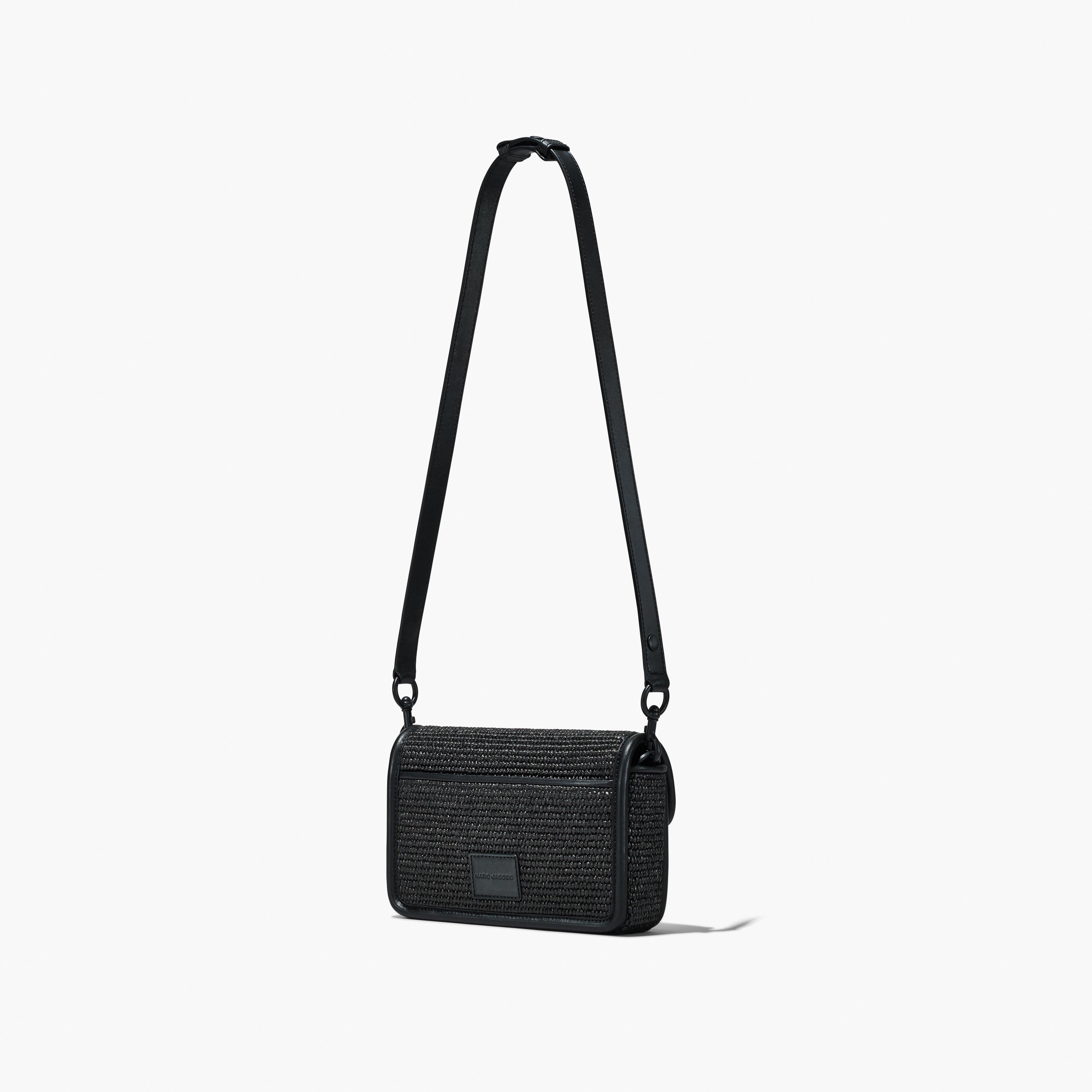 THE WOVEN J MARC SHOULDER BAG - 2