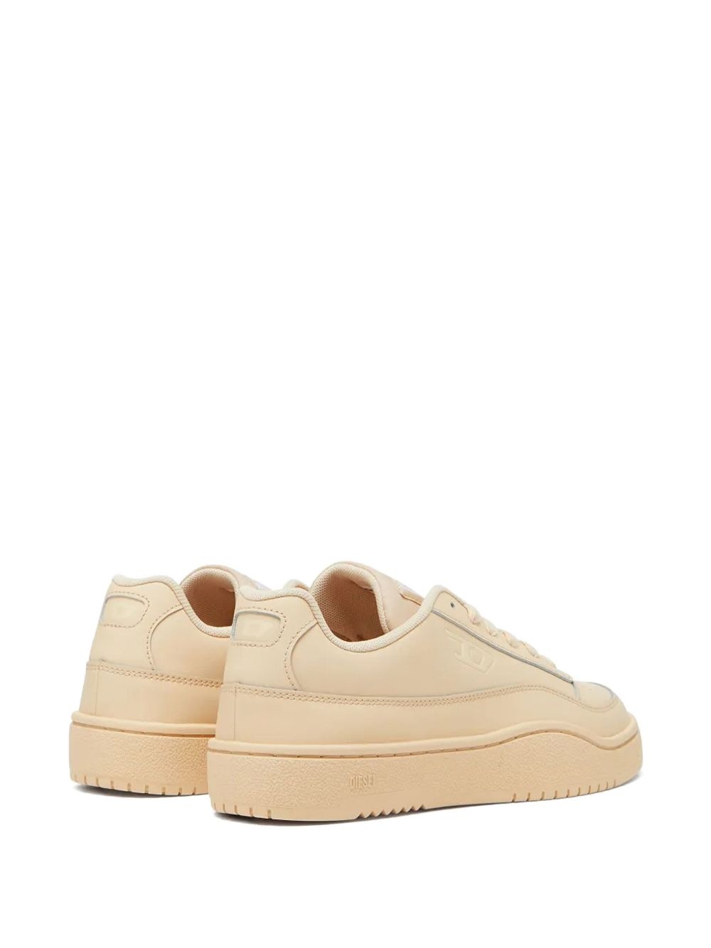 leather sneakers - 3