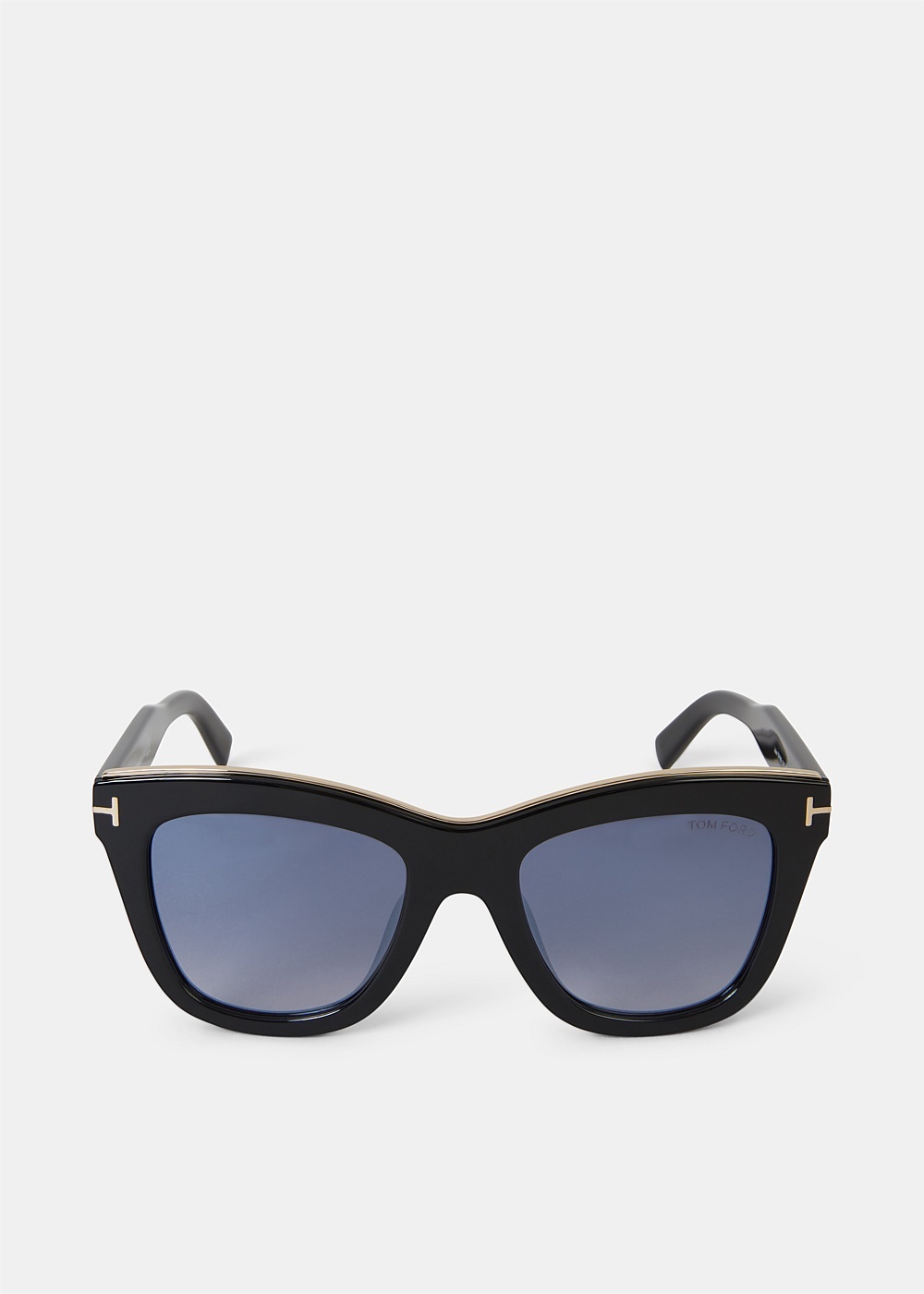 Black Julie Sunglasses - 1