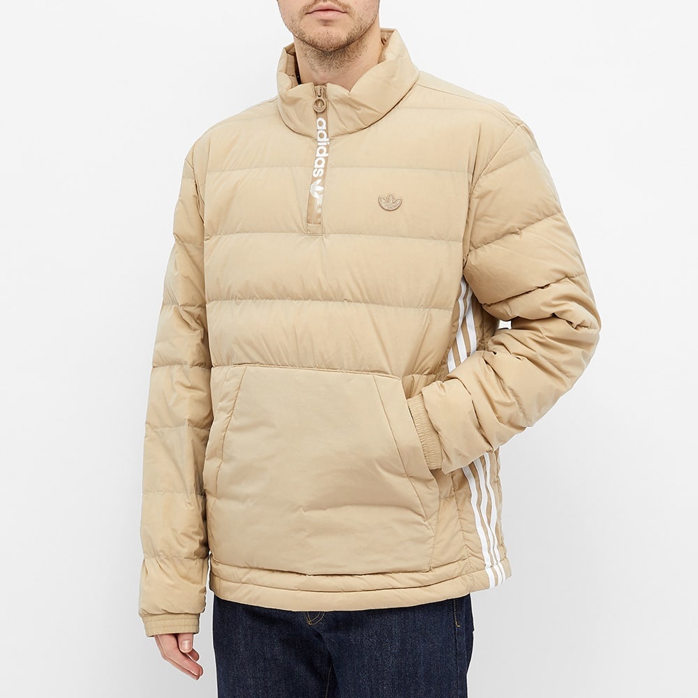 Adidas Half Zip Down Jacket - 4